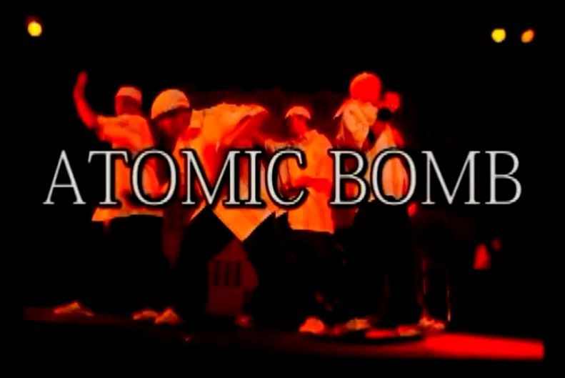 DANCE NEO 3 yATOMIC BOMBz