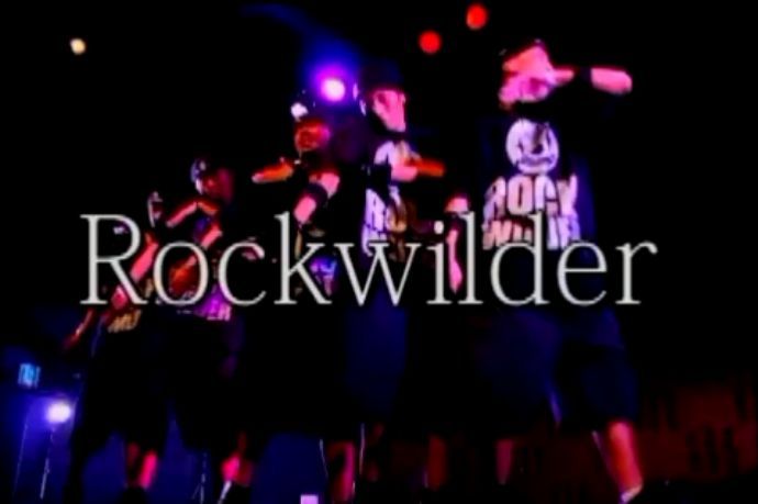 DANCE NEO 3 yRockwilderz